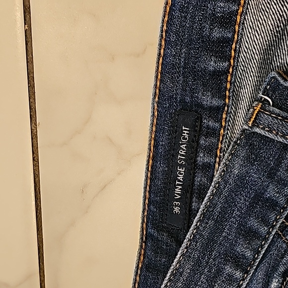 LUCKY BRAND 363 VINTAGE STRAIGHT - Picture 9 of 12